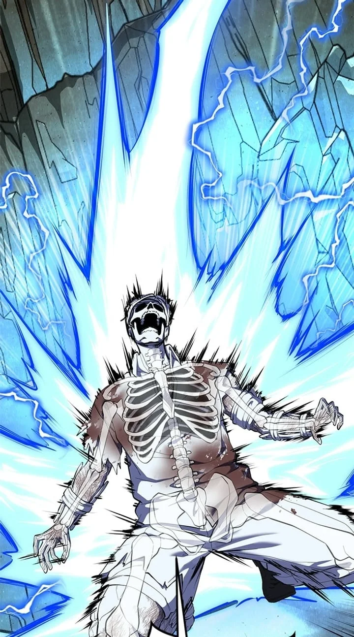 The Boy of Death Chapter 307 Gambar 121
