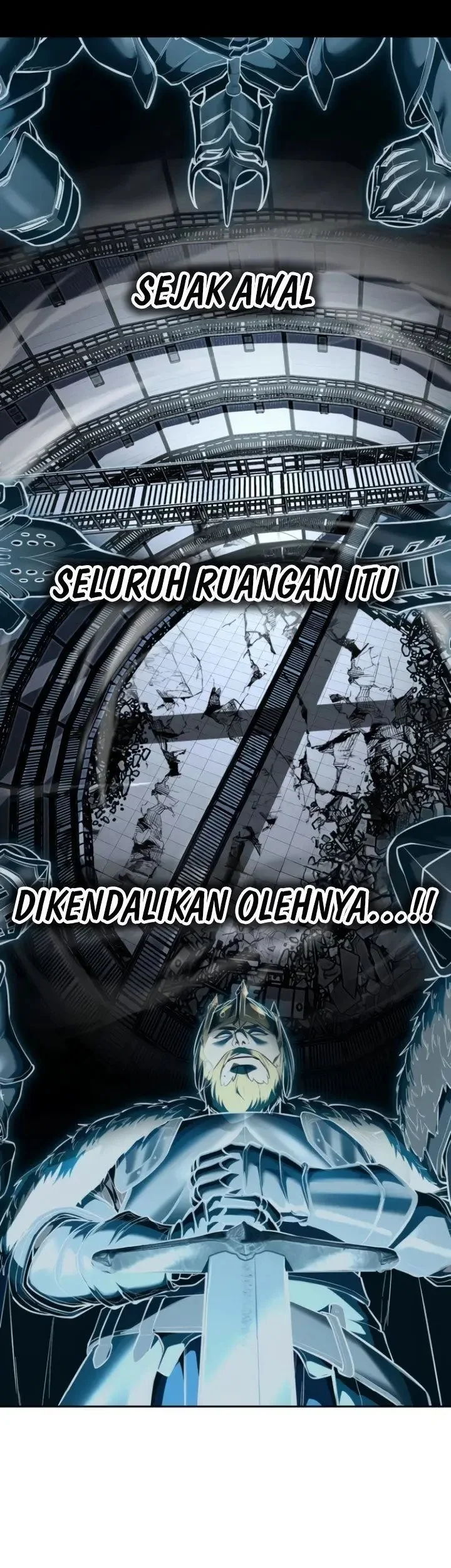 The Boy of Death Chapter 311 Gambar 56