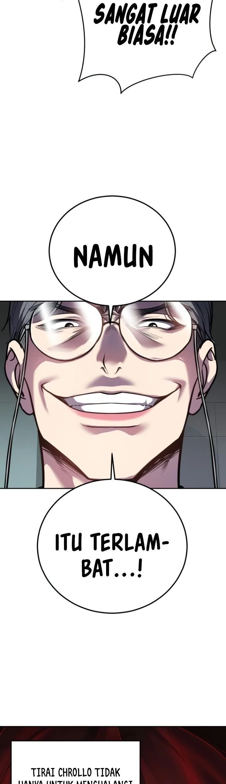 The Boy of Death Chapter 311 Gambar 58