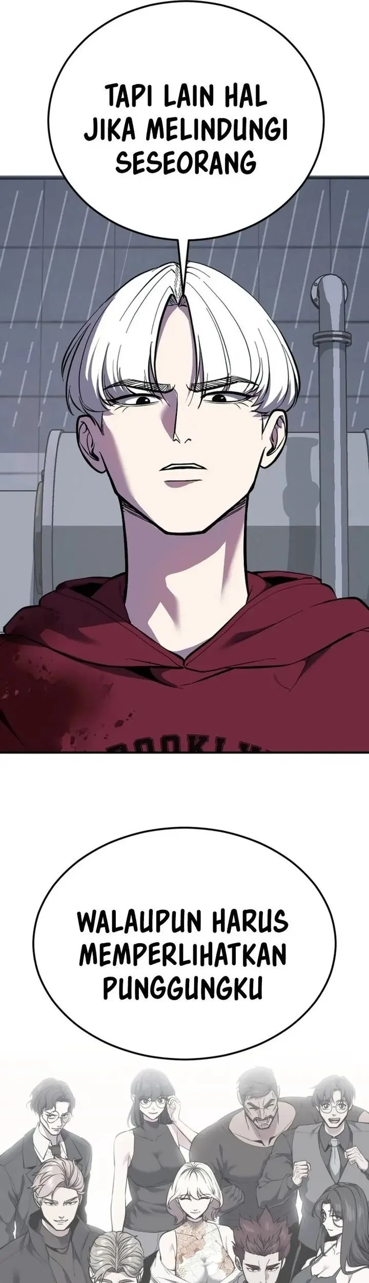 The Boy of Death Chapter 312 Gambar 61