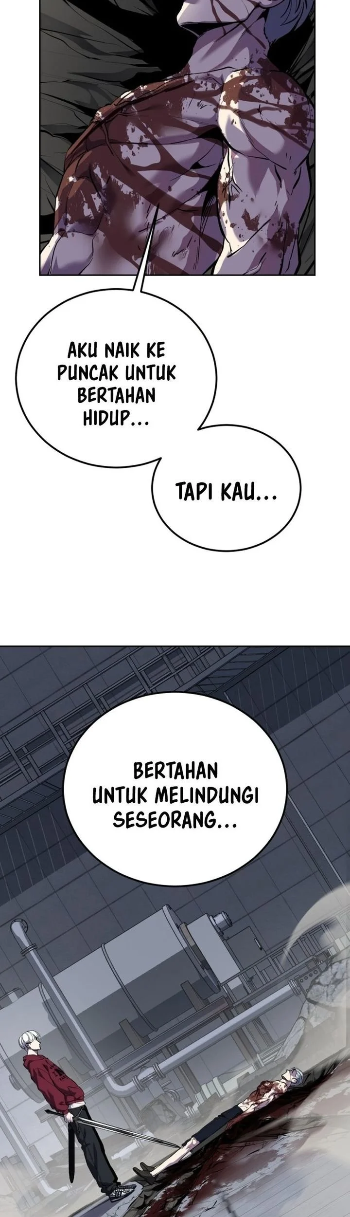 The Boy of Death Chapter 312 Gambar 63