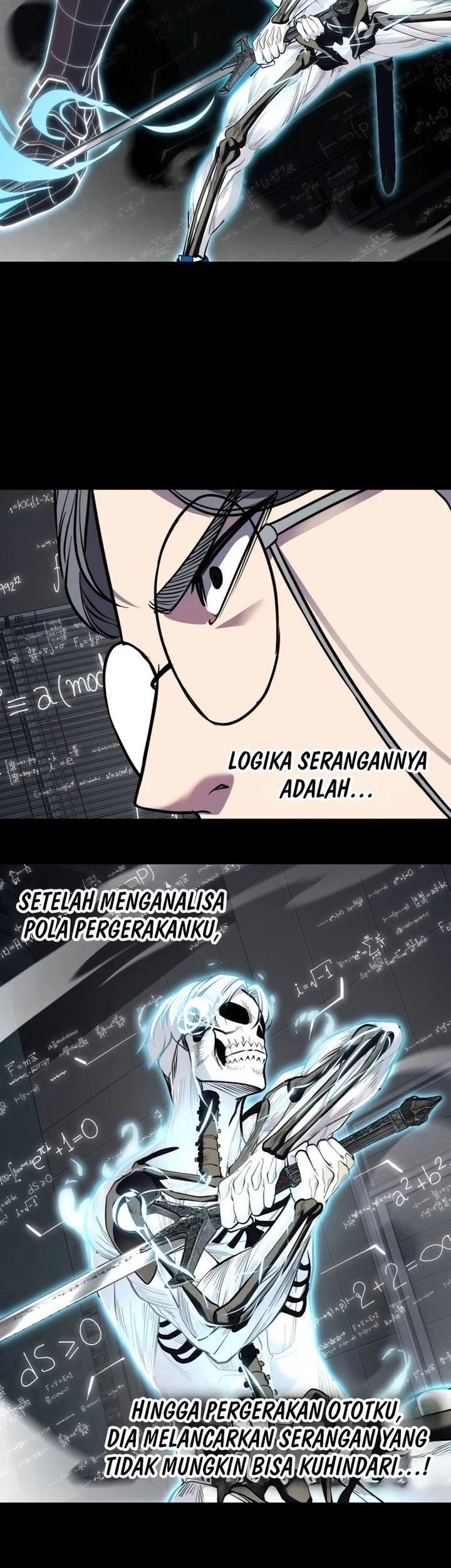 The Boy of Death Chapter 313 Gambar 63