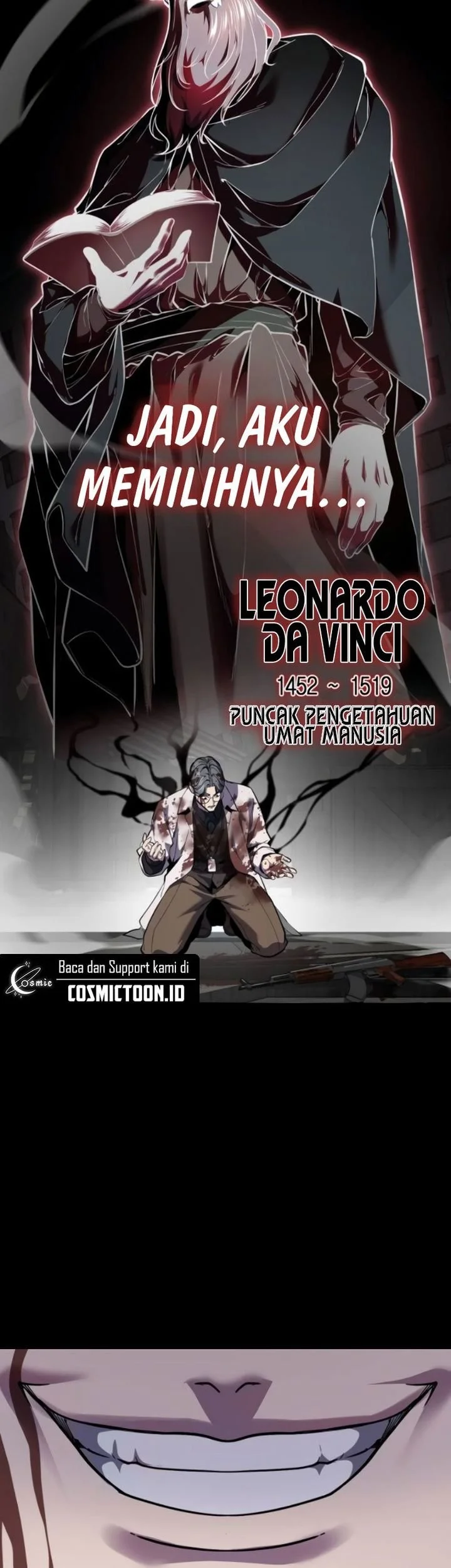The Boy of Death Chapter 314 Gambar 65