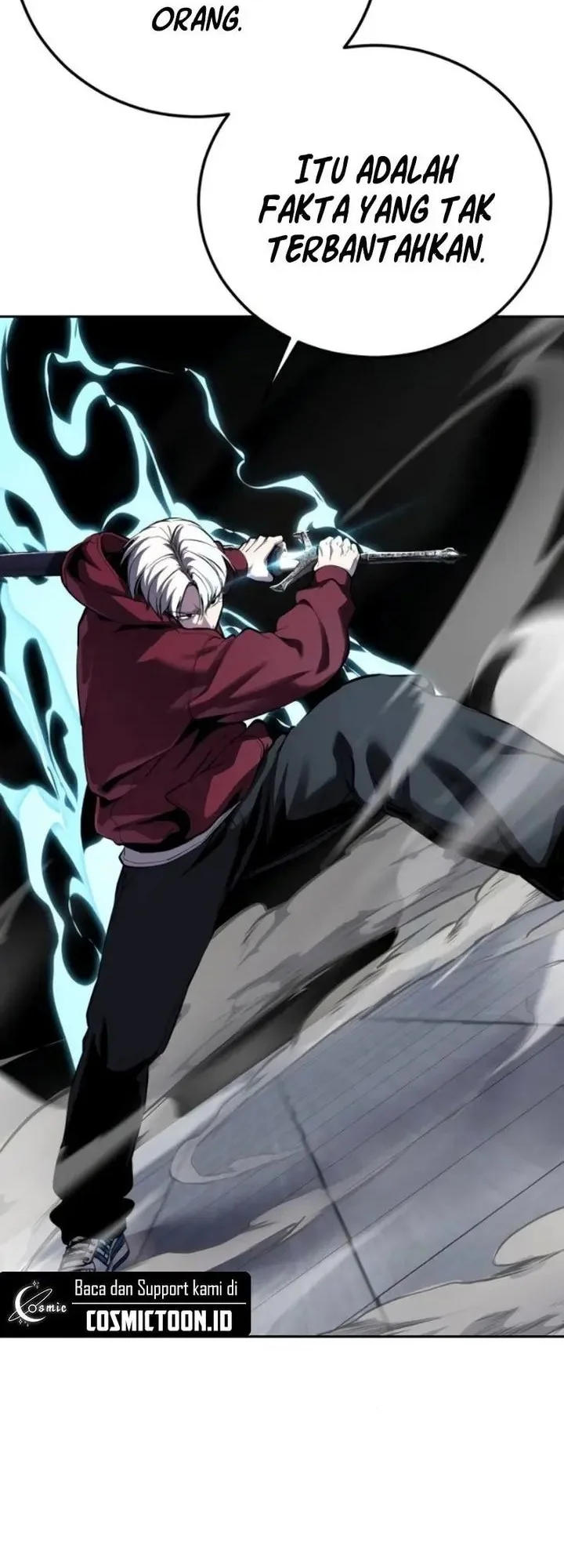The Boy of Death Chapter 315 Gambar 63