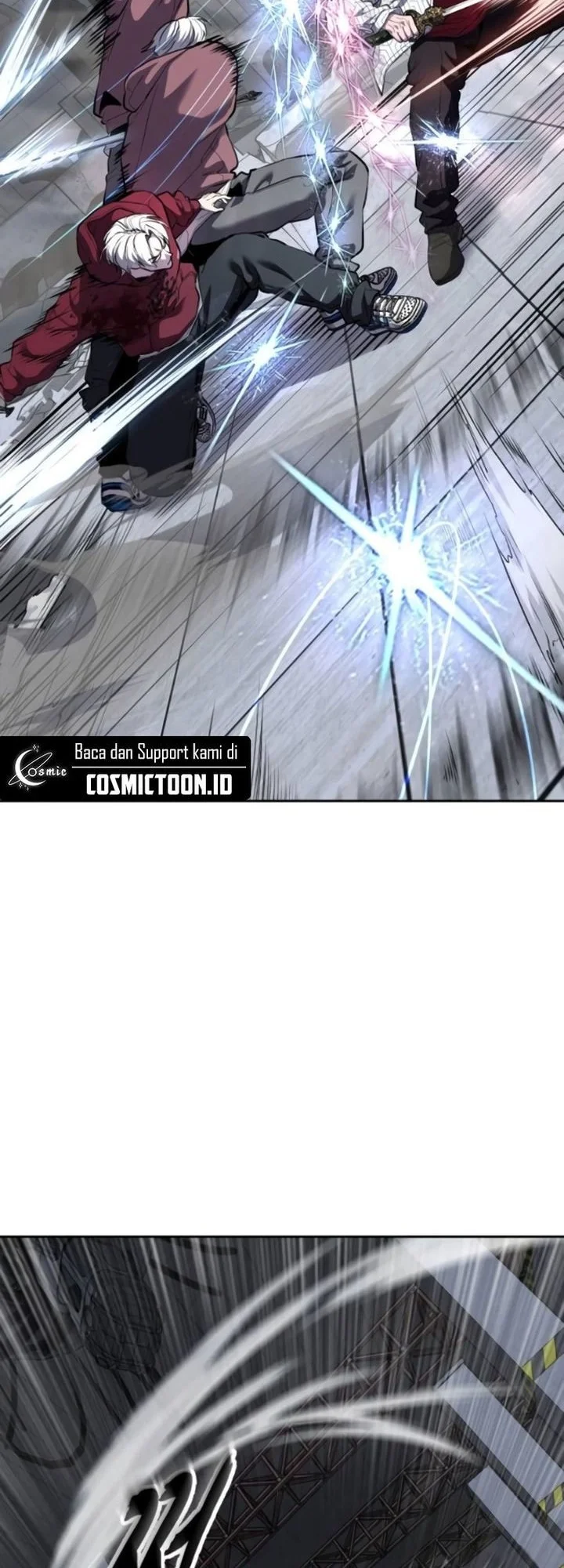 The Boy of Death Chapter 316 Gambar 59