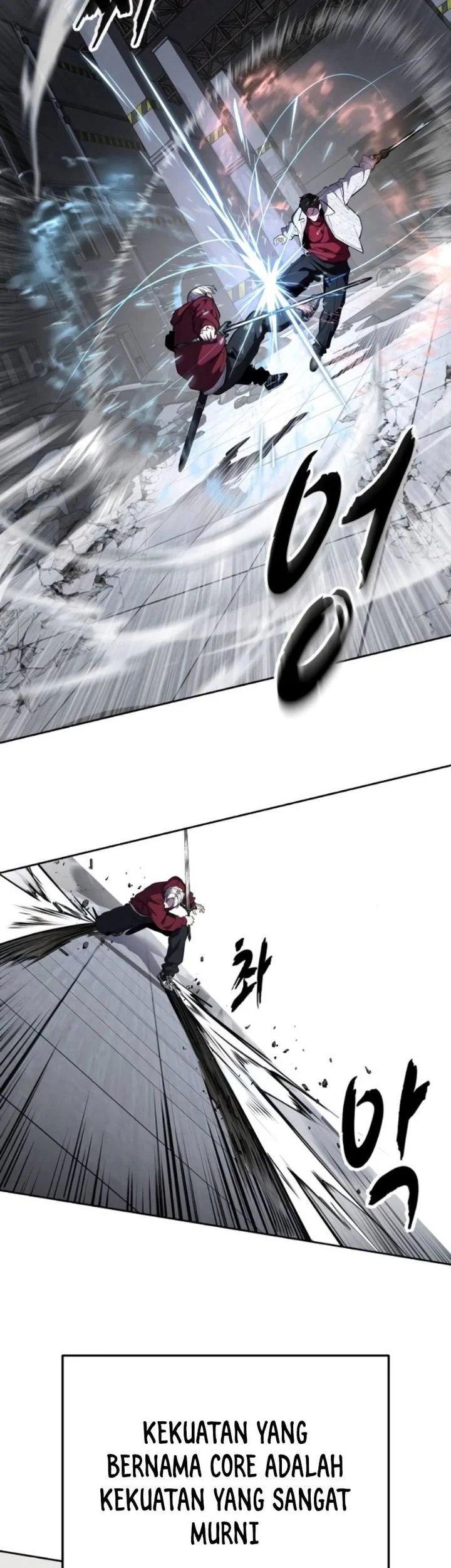 The Boy of Death Chapter 316 Gambar 60