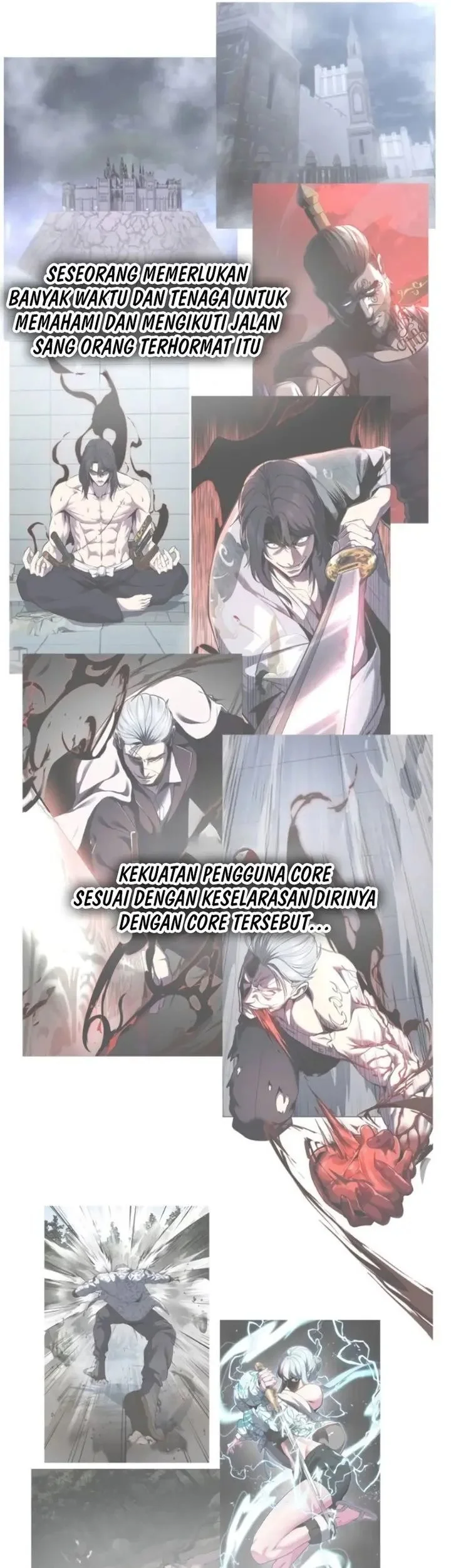 The Boy of Death Chapter 316 Gambar 62