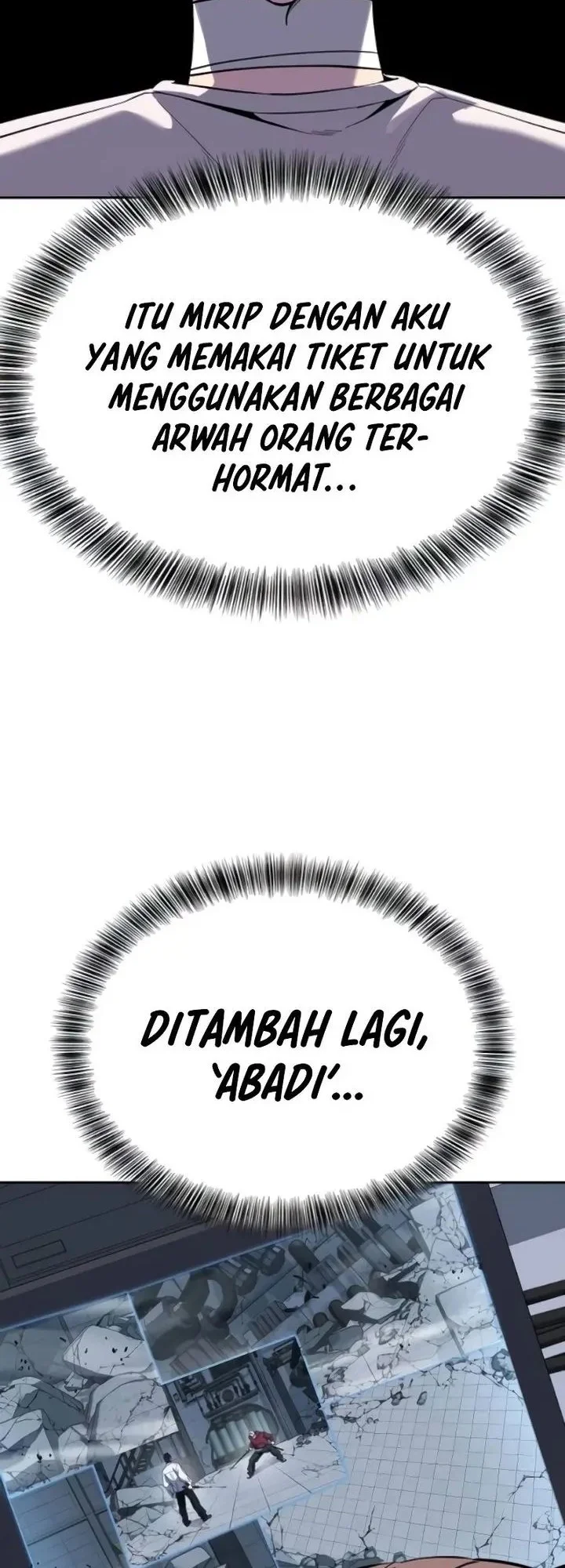 The Boy of Death Chapter 317 Gambar 62