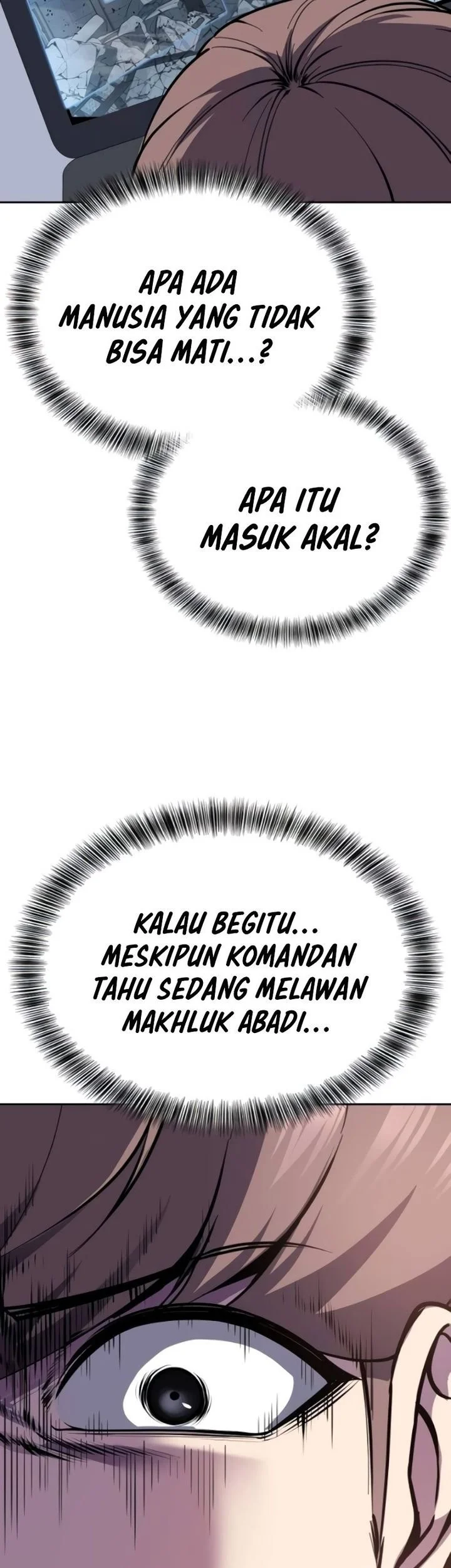 The Boy of Death Chapter 317 Gambar 63