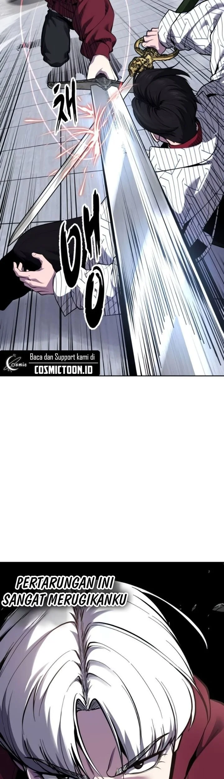 The Boy of Death Chapter 317 Gambar 65