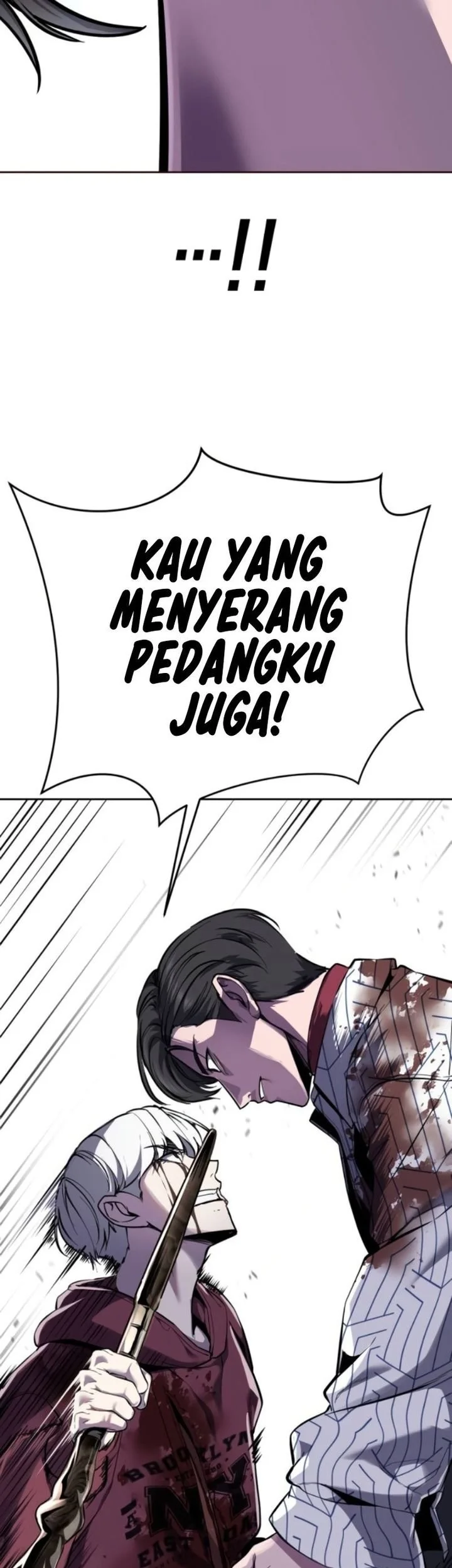 The Boy of Death Chapter 318 Gambar 65
