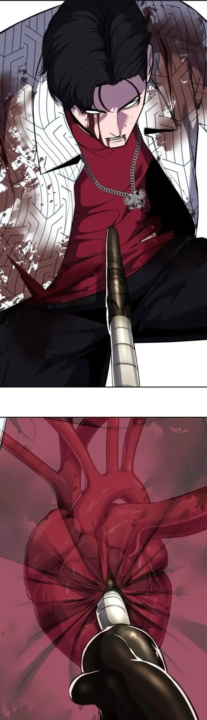 The Boy of Death Chapter 319 Gambar 71