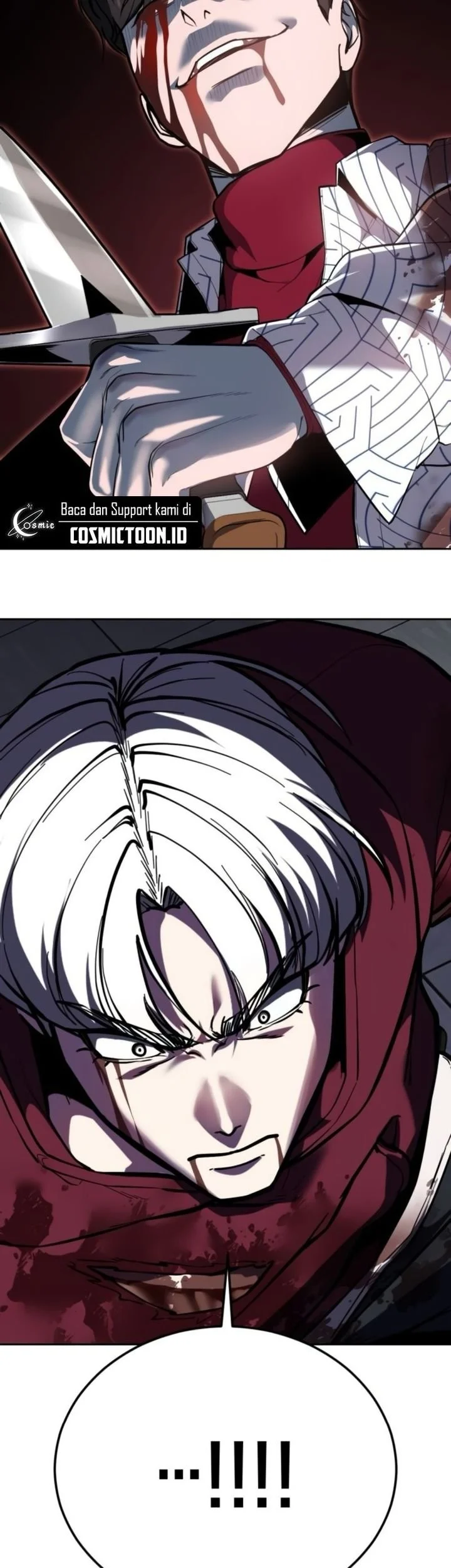 The Boy of Death Chapter 319 Gambar 73