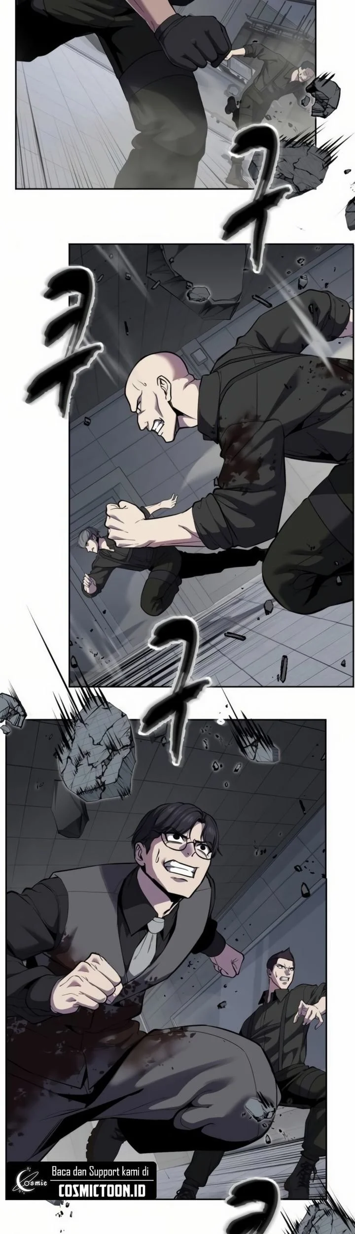 The Boy of Death Chapter 320 Gambar 59