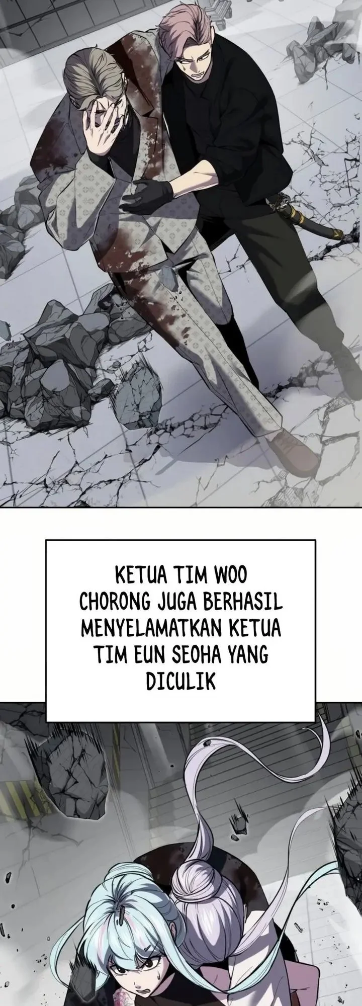 The Boy of Death Chapter 320 Gambar 62