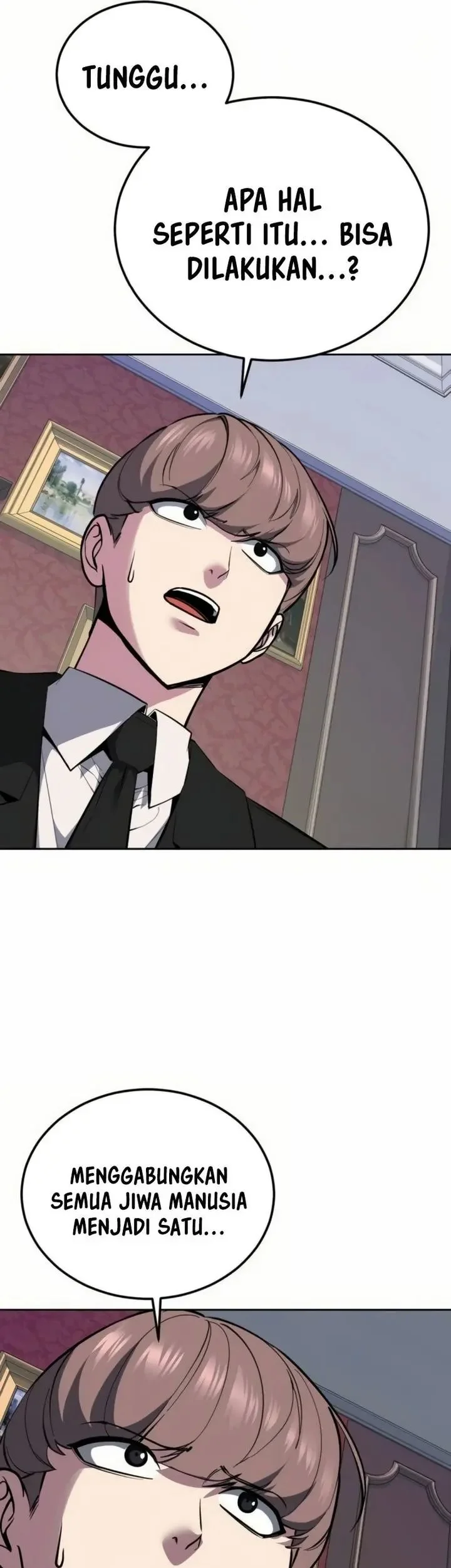 The Boy of Death Chapter 321 Gambar 61