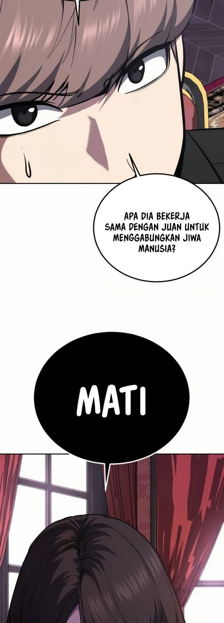 The Boy of Death Chapter 321 Gambar 64