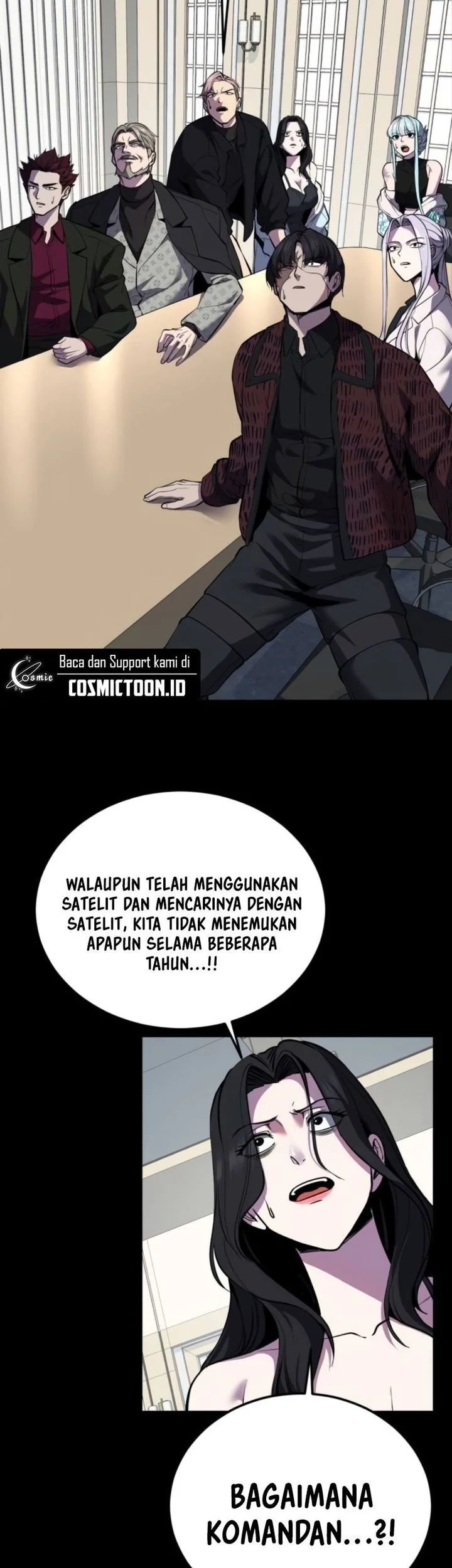The Boy of Death Chapter 322 Gambar 60