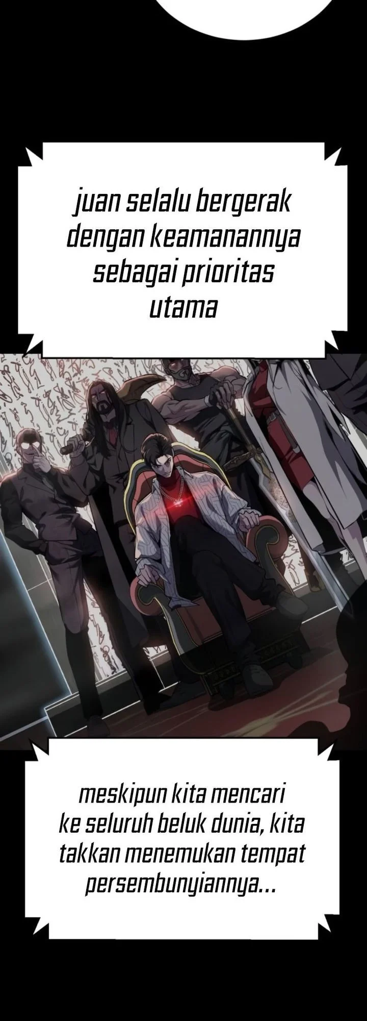 The Boy of Death Chapter 322 Gambar 61