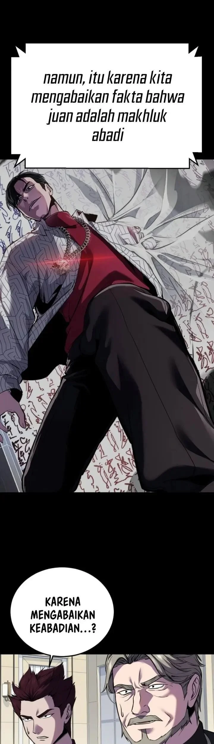 The Boy of Death Chapter 322 Gambar 62