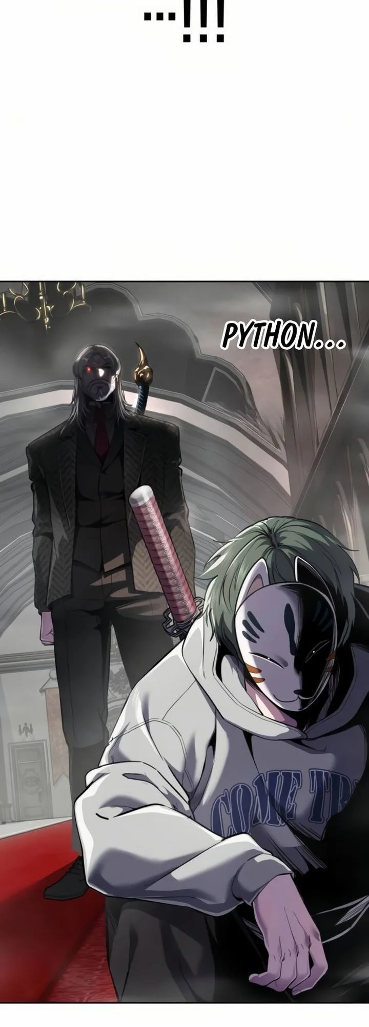 The Boy of Death Chapter 323 Gambar 55