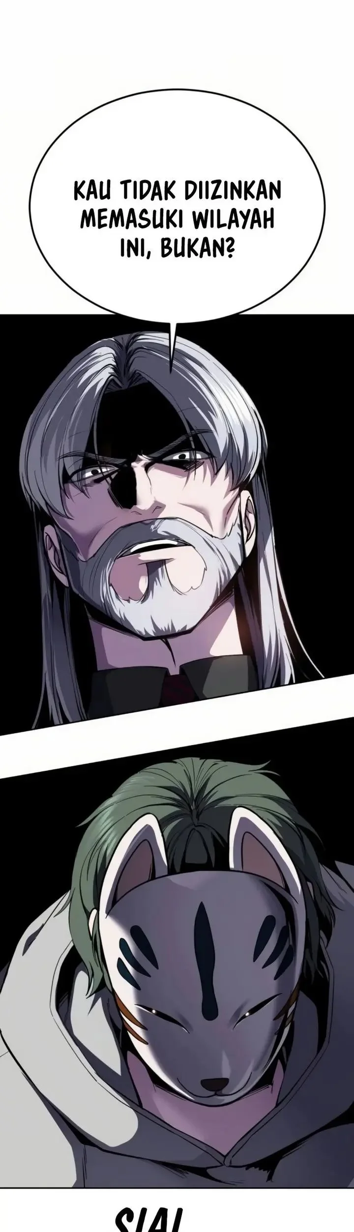 The Boy of Death Chapter 323 Gambar 56