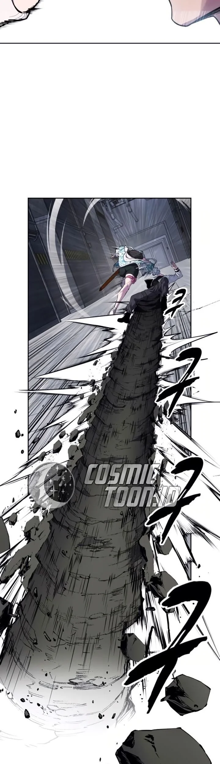 The Boy of Death Chapter 324 Gambar 64