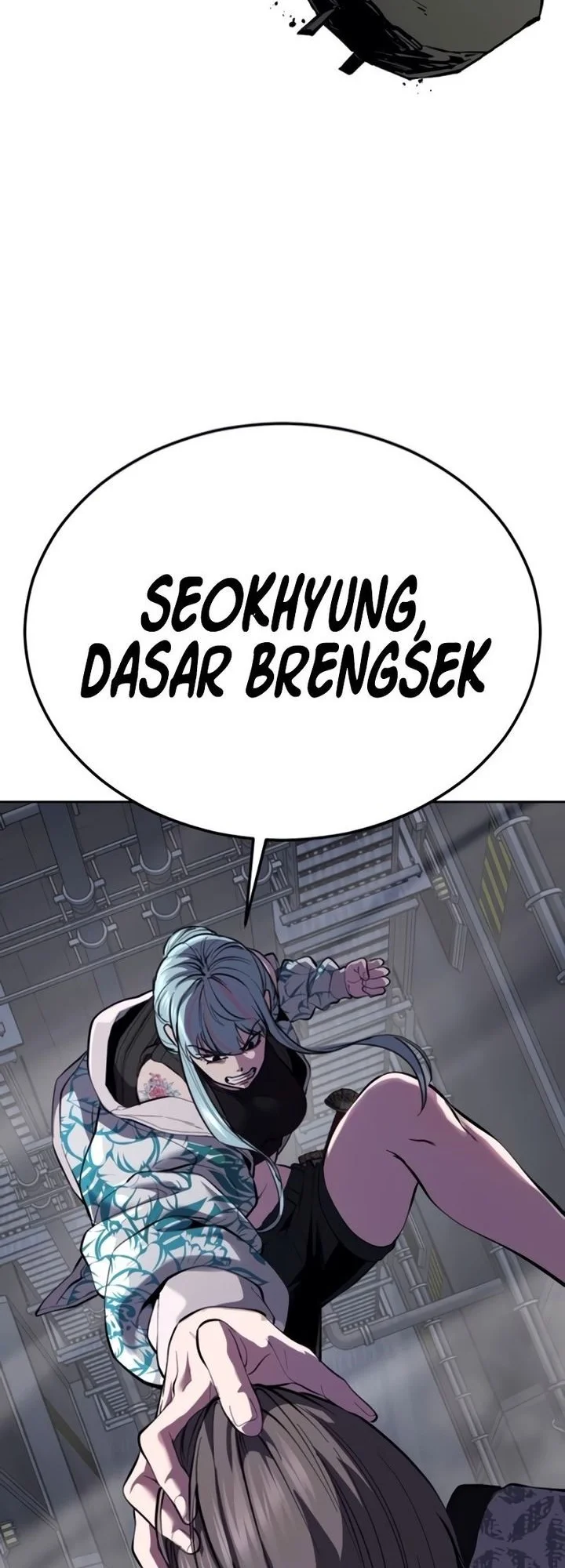 The Boy of Death Chapter 324 Gambar 65