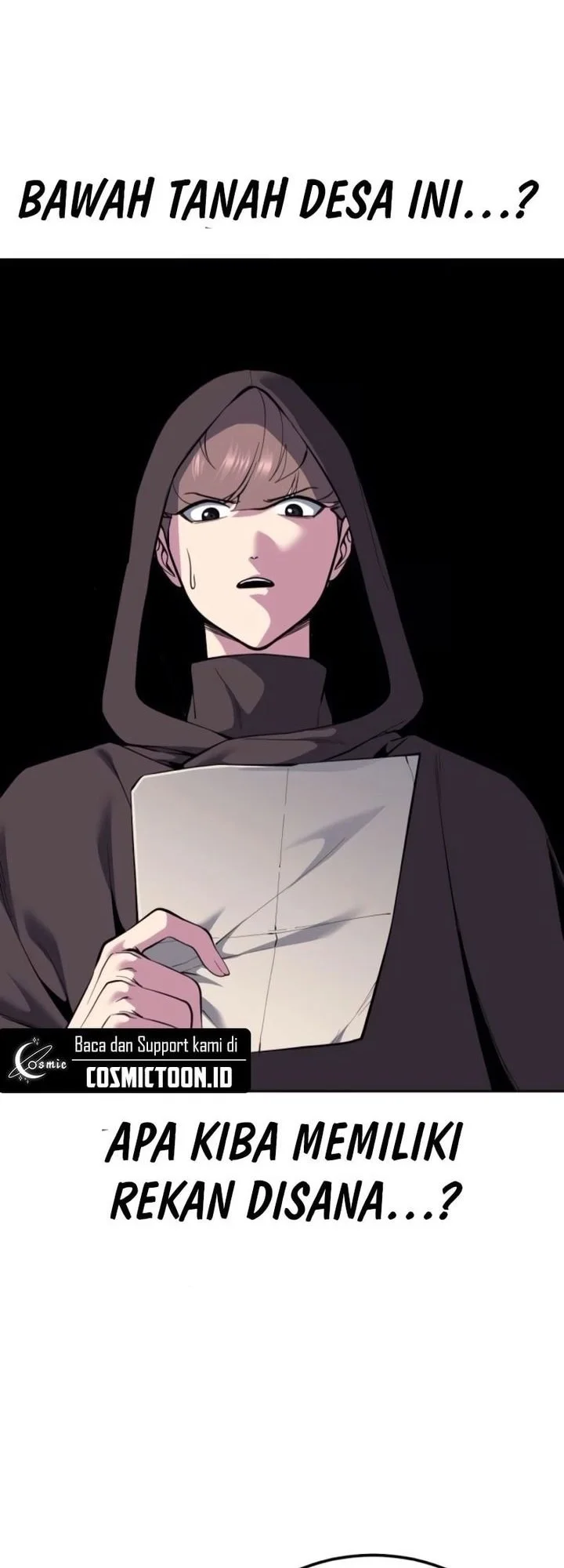 The Boy of Death Chapter 325 Gambar 53