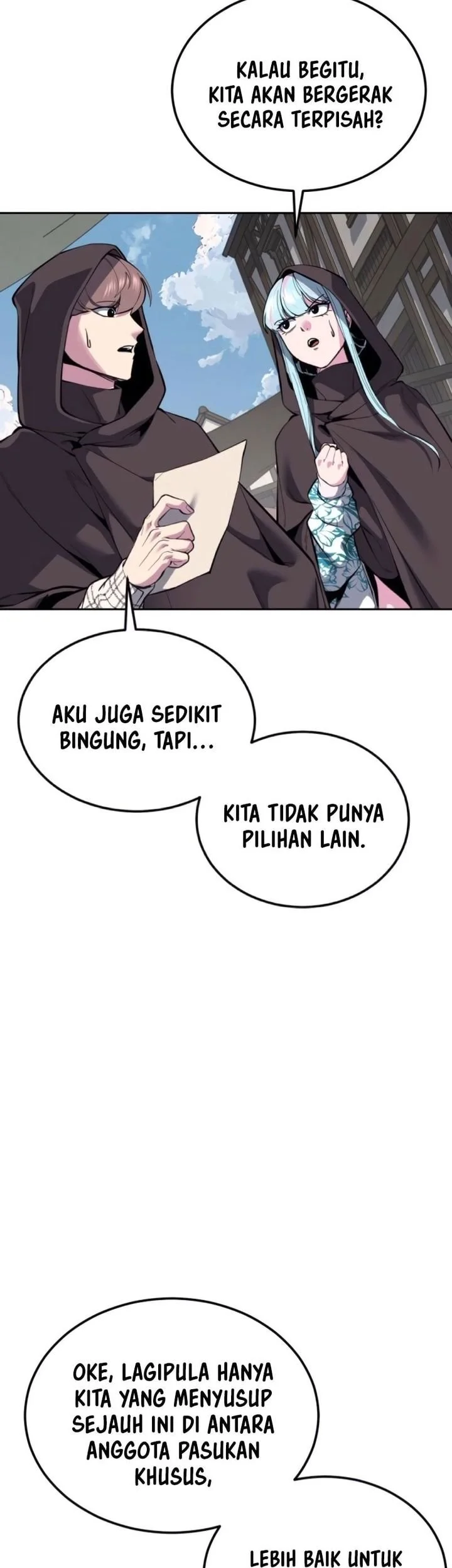 The Boy of Death Chapter 325 Gambar 54