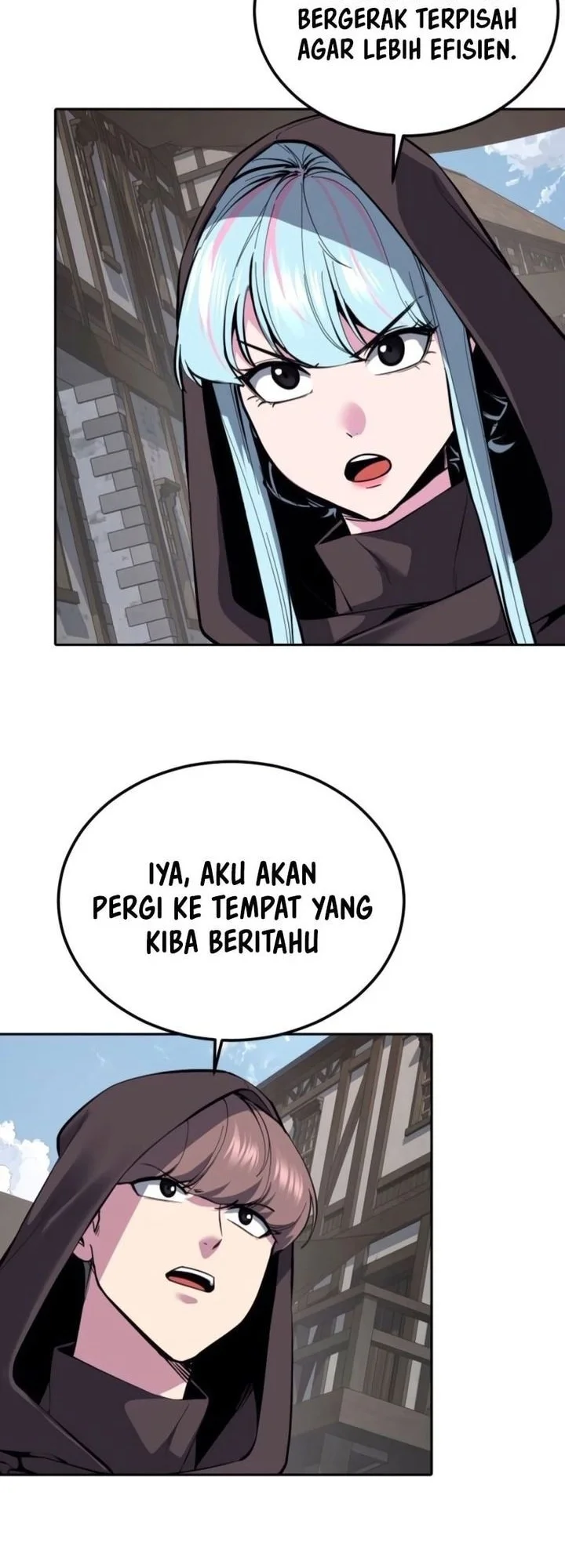 The Boy of Death Chapter 325 Gambar 55