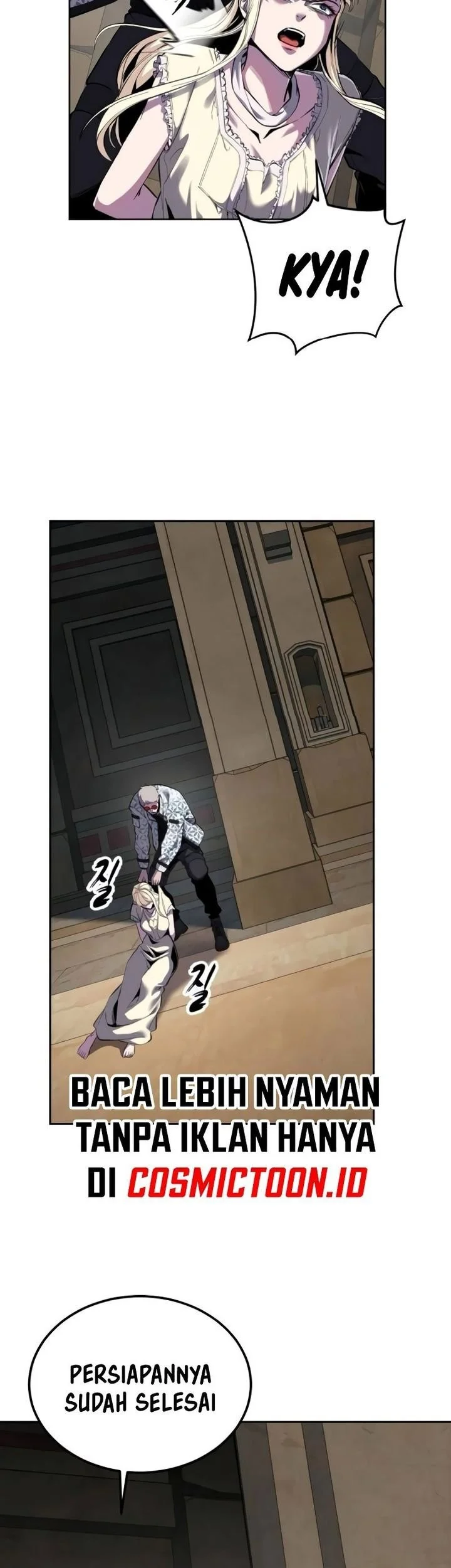 The Boy of Death Chapter 326 Gambar 59