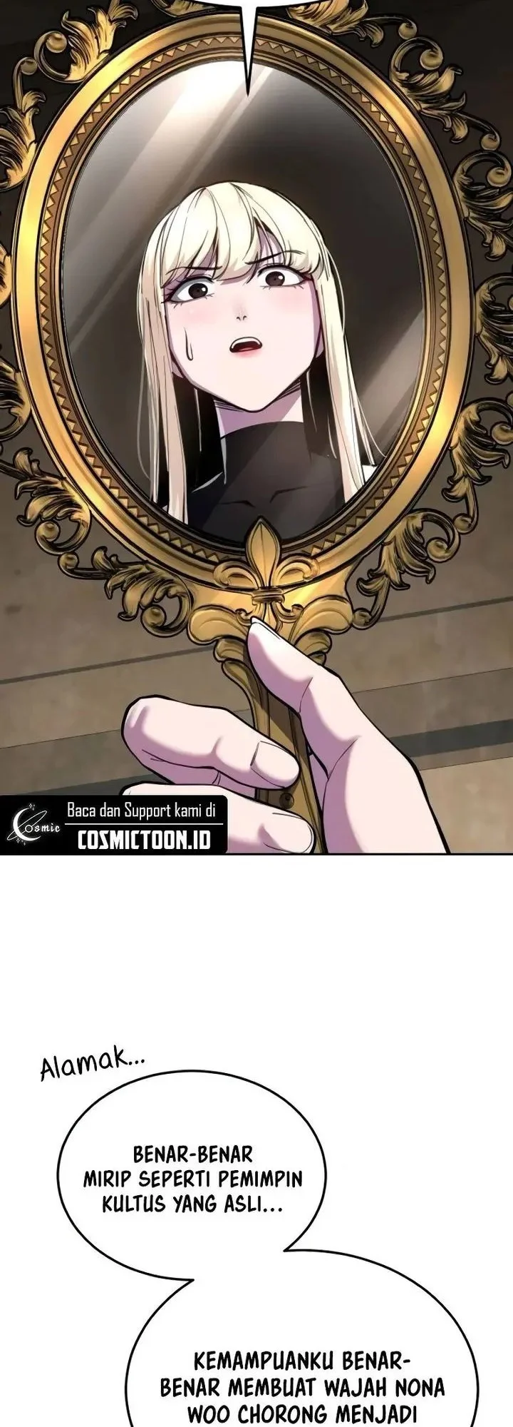 The Boy of Death Chapter 326 Gambar 62