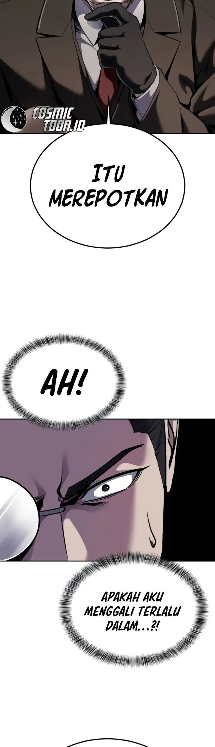 The Boy of Death Chapter 327 Gambar 65