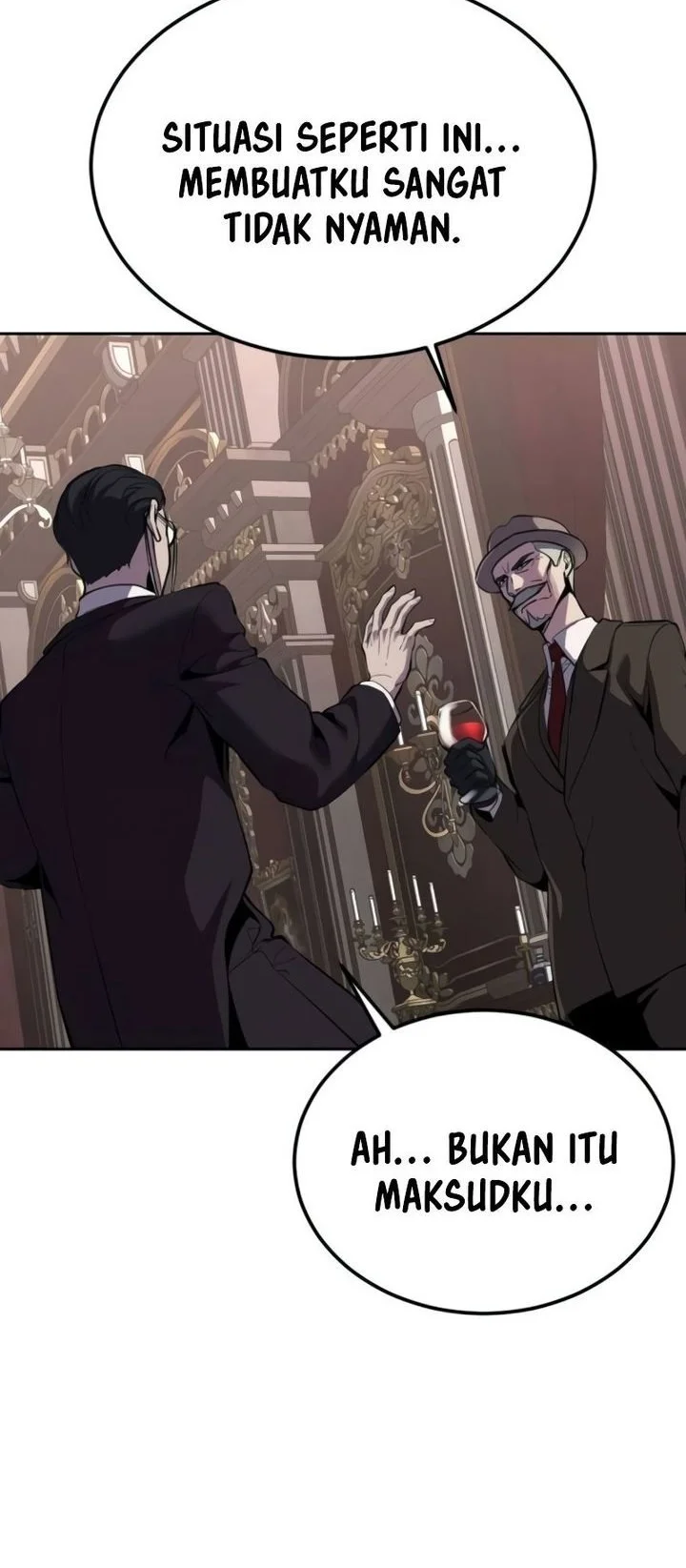 The Boy of Death Chapter 327 Gambar 66