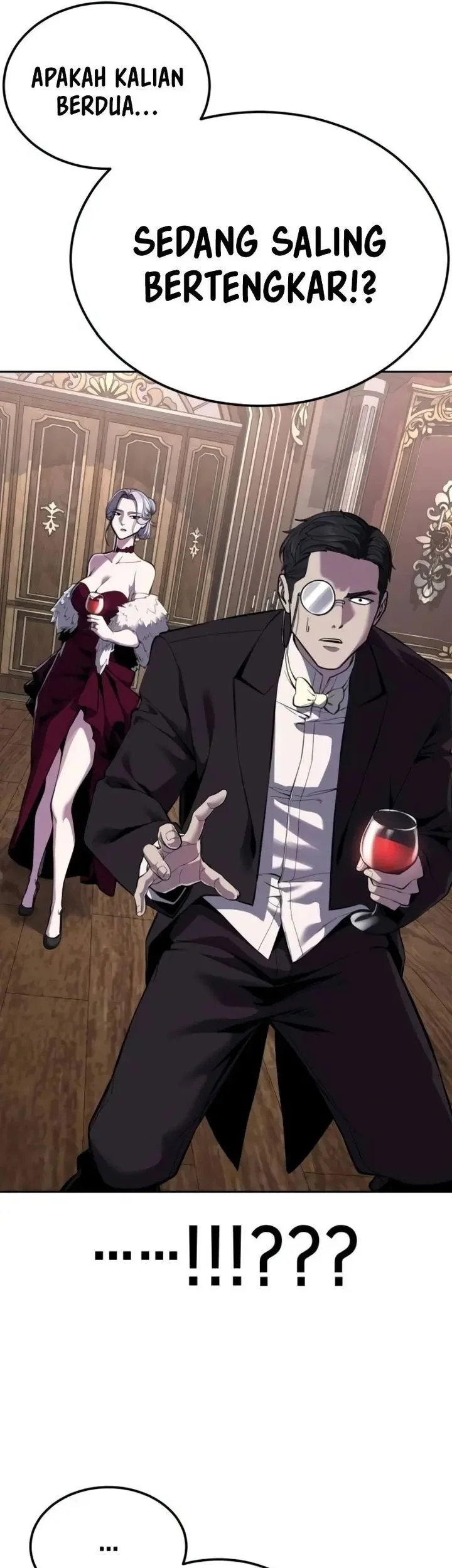 The Boy of Death Chapter 327 Gambar 67