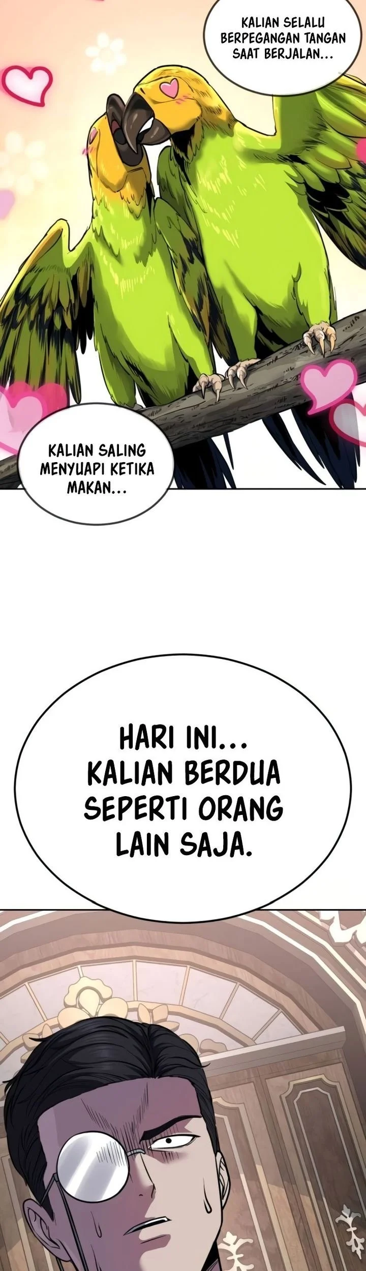 The Boy of Death Chapter 327 Gambar 69