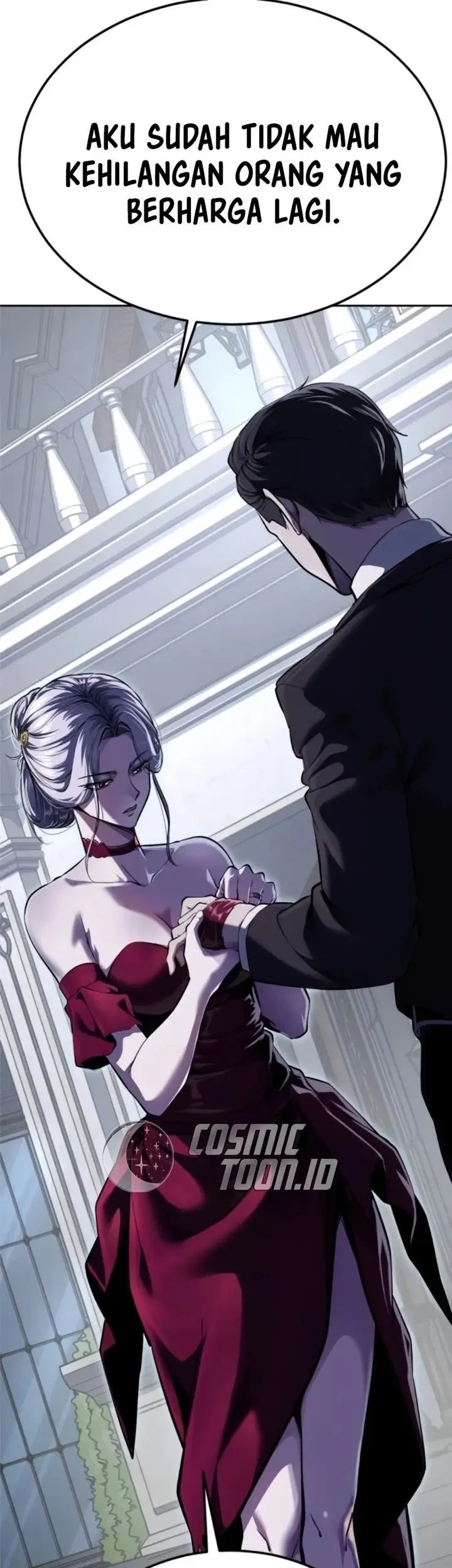 The Boy of Death Chapter 328 Gambar 60