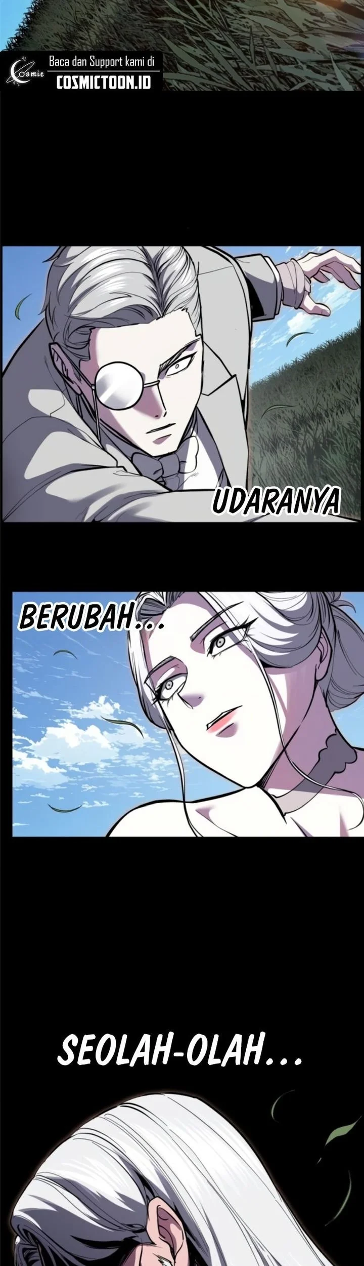 The Boy of Death Chapter 329 Gambar 65