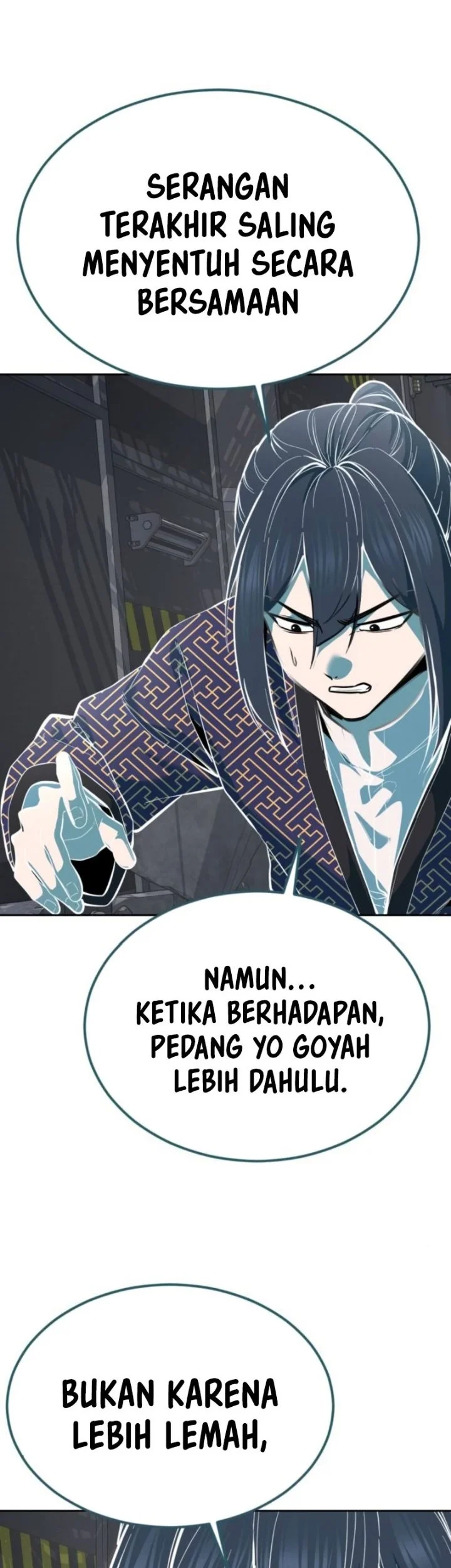 The Boy of Death Chapter 331 Gambar 67