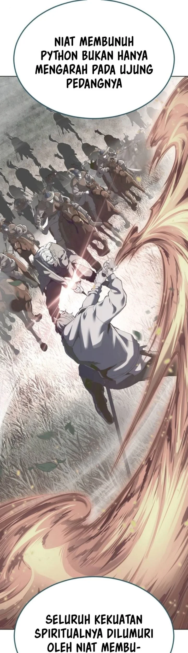 The Boy of Death Chapter 331 Gambar 69