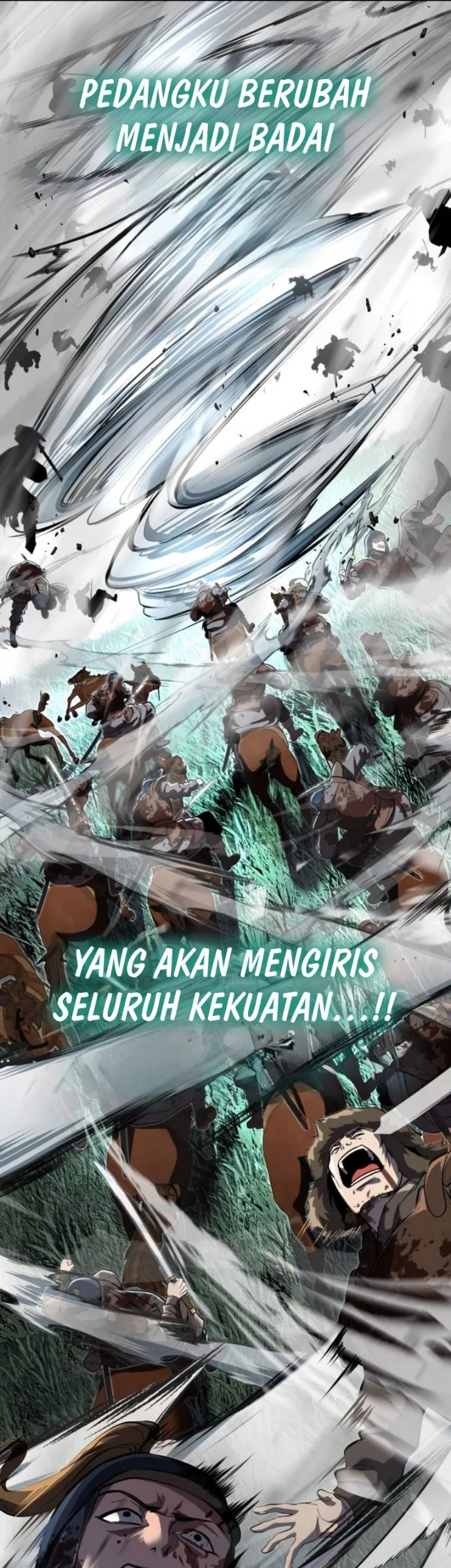 The Boy of Death Chapter 332 Gambar 56