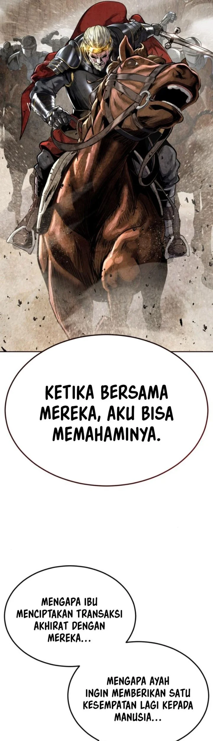 The Boy of Death Chapter 333 Gambar 62