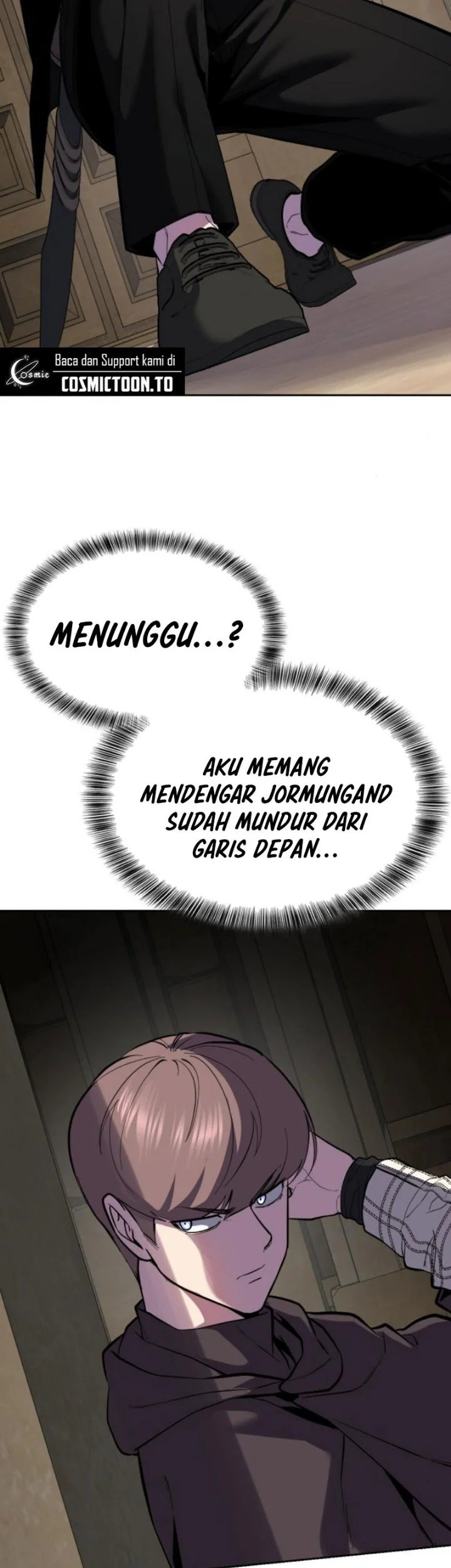The Boy of Death Chapter 333 Gambar 64
