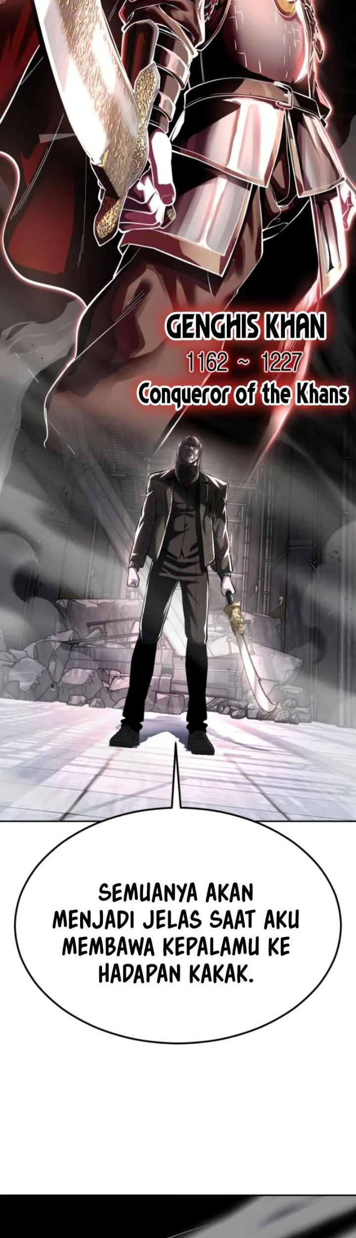 The Boy of Death Chapter 334 Gambar 62