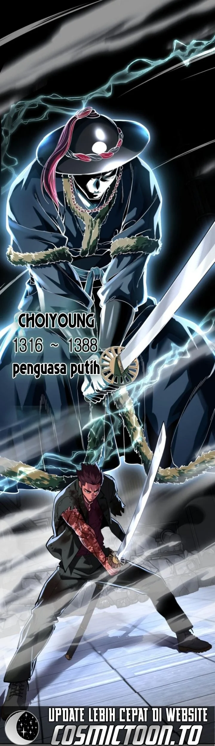 The Boy of Death Chapter 334 Gambar 63