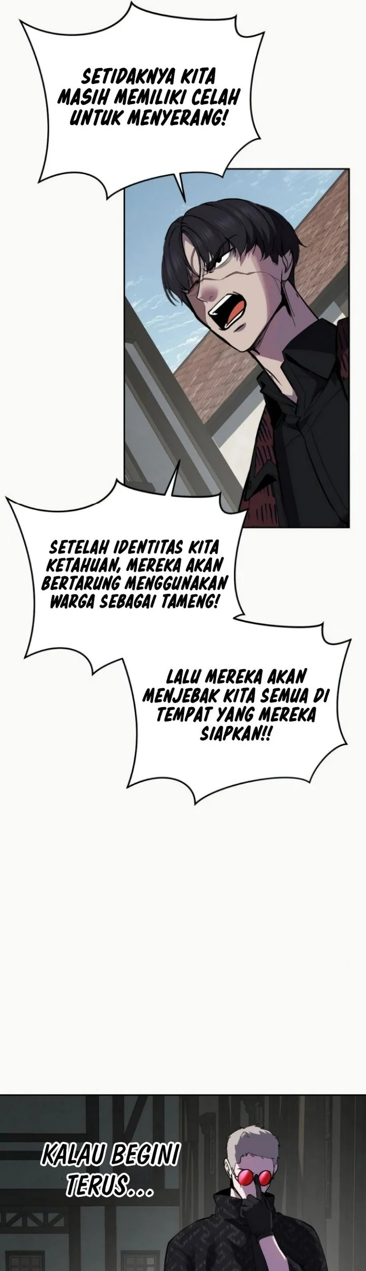 The Boy of Death Chapter 335 Gambar 60
