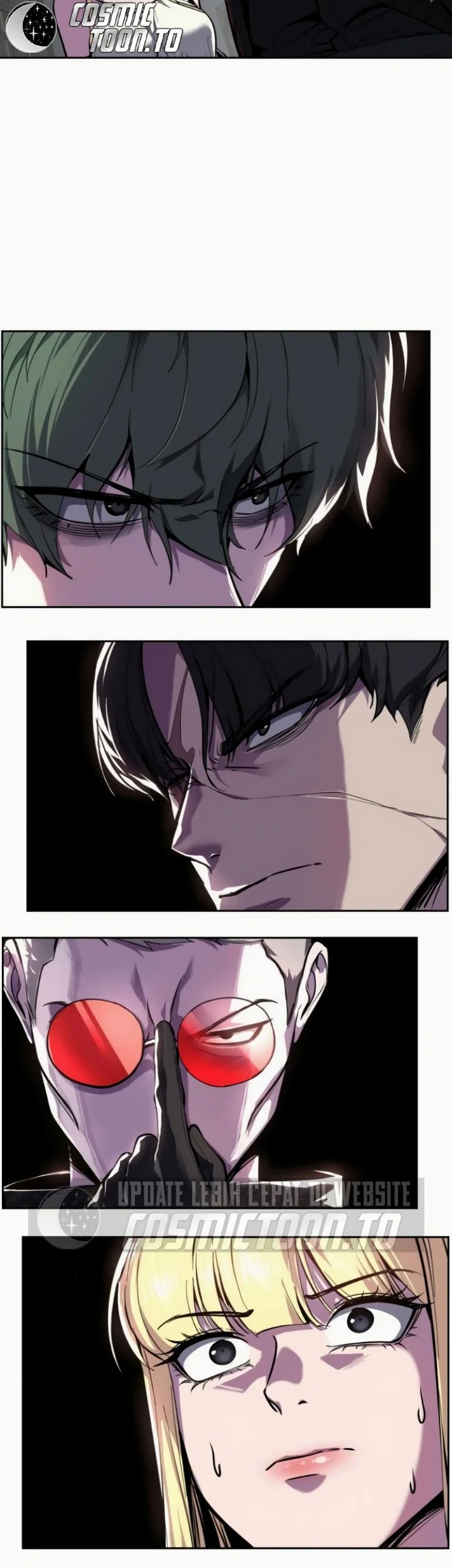 The Boy of Death Chapter 335 Gambar 62
