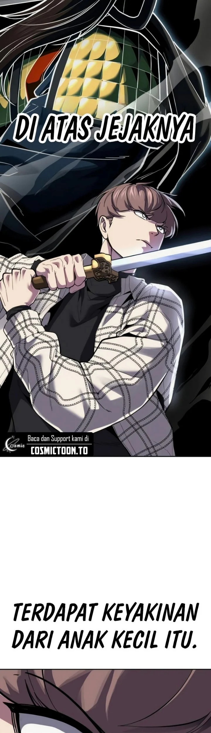 The Boy of Death Chapter 337 Gambar 63