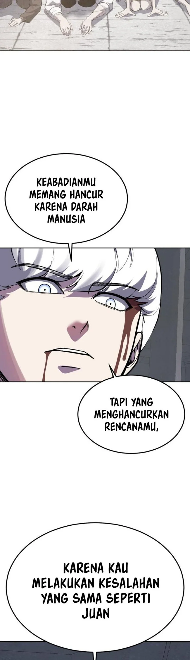 The Boy of Death Chapter 339 Gambar 61